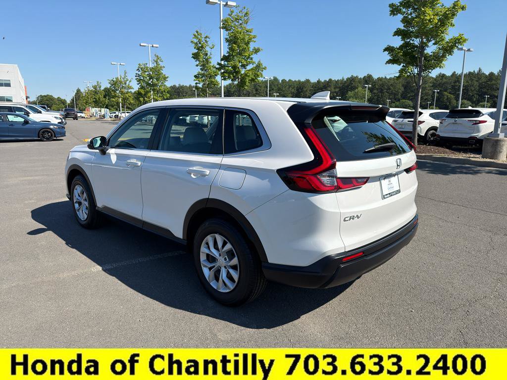 Certified 2023 Honda CR-V LX image 5