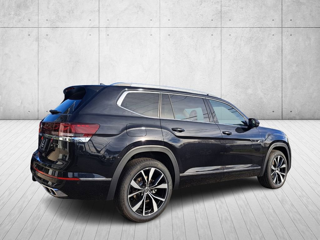 New 2026 Volkswagen Atlas SEL Premium R-Line image 5