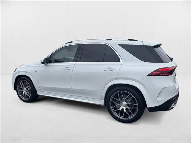 New 2026 Mercedes-Benz GLE 53 AMG 4MATIC image 8