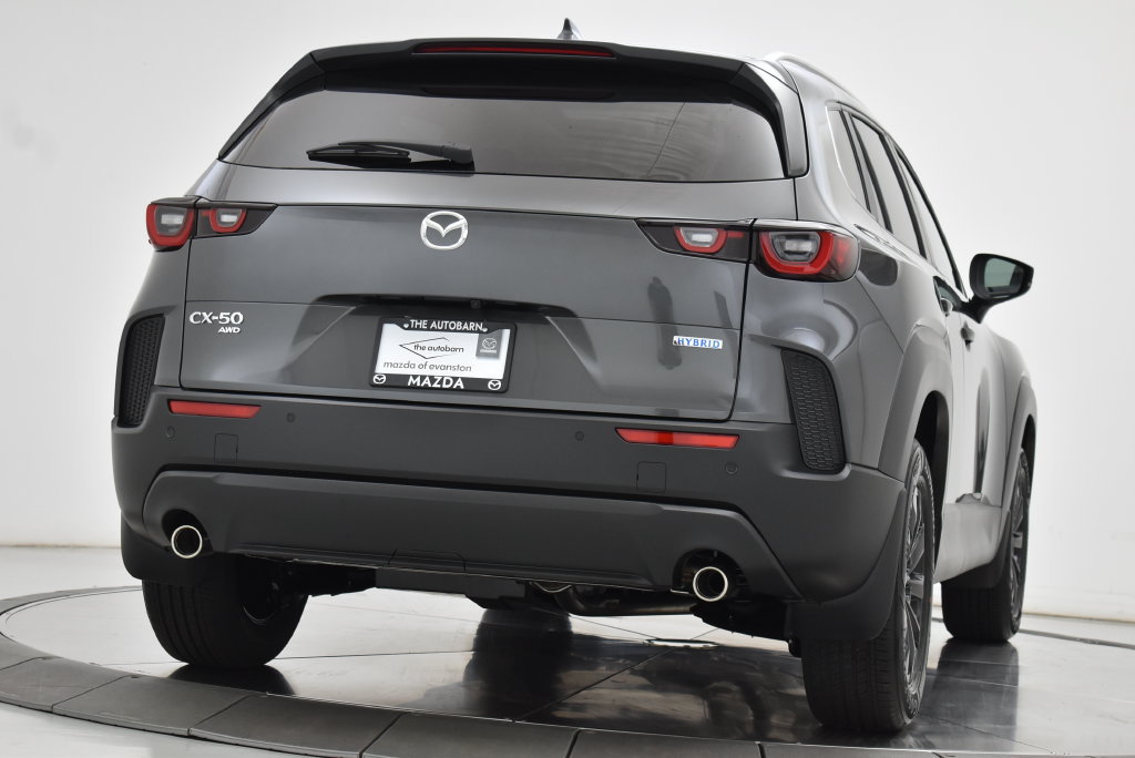 New 2026 MAZDA CX-50 2.5 Hybrid w/ Cargo Package AWD/4WD image 23