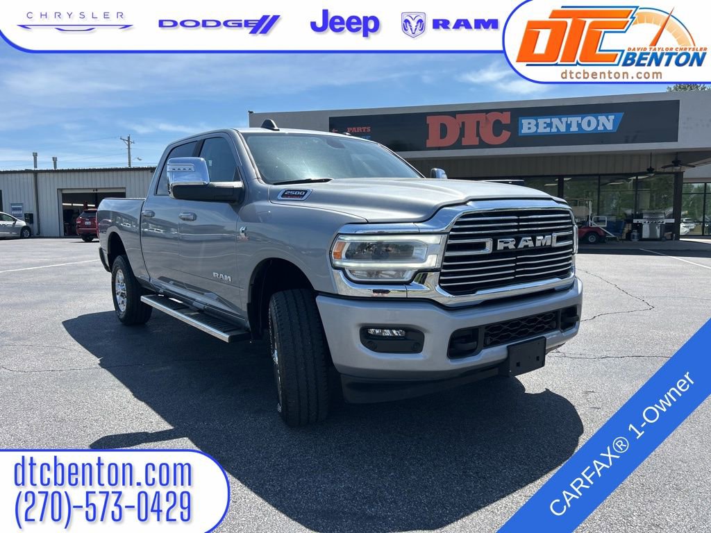 Used 2024 RAM 2500 Laramie image 1