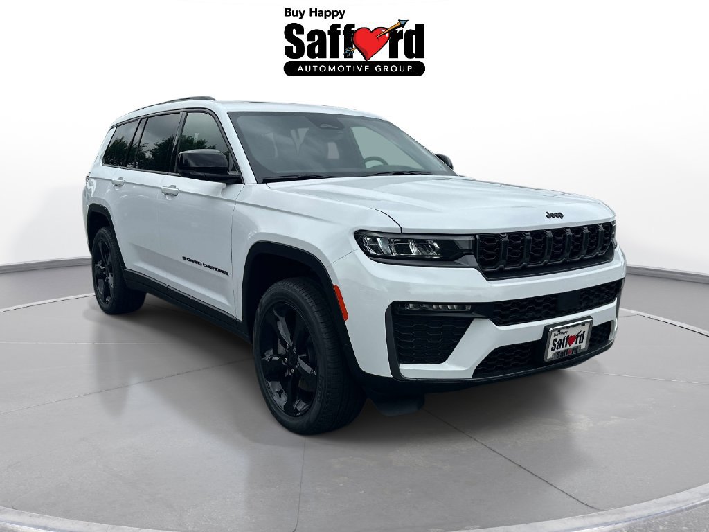 New 2026 Jeep Grand Cherokee L Limited w/ Limited Altitude Package AWD/4WD image 10
