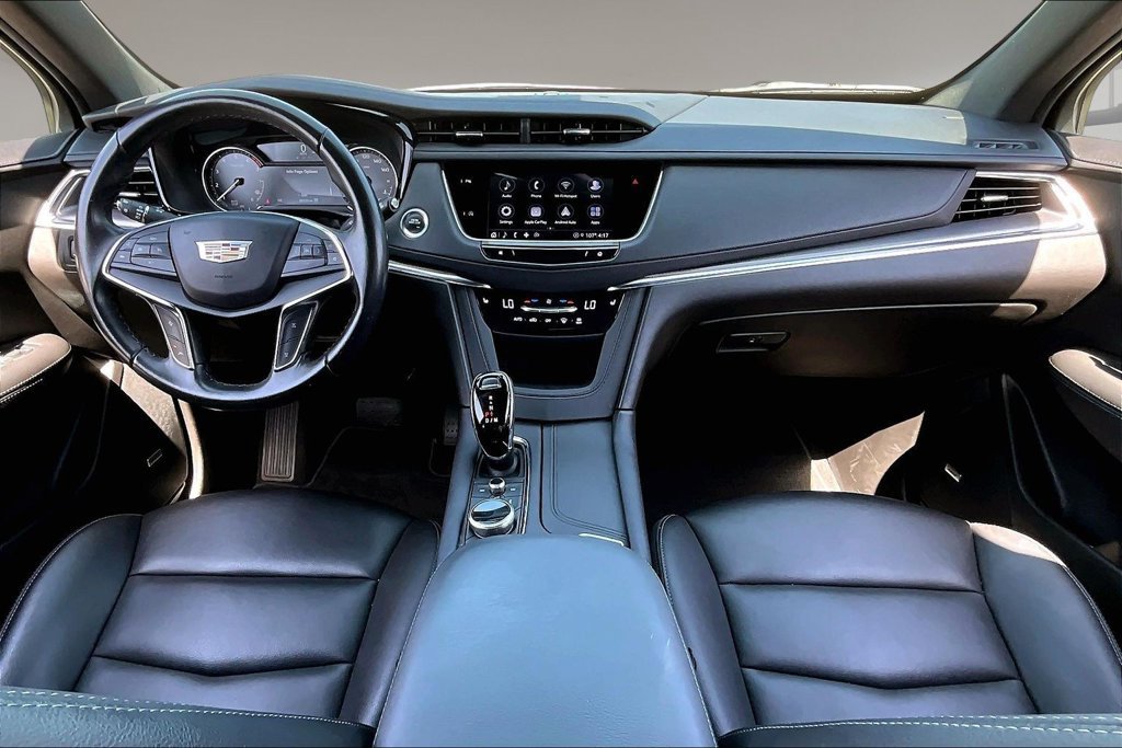 Used 2023 Cadillac XT5 Luxury AWD/4WD image 15