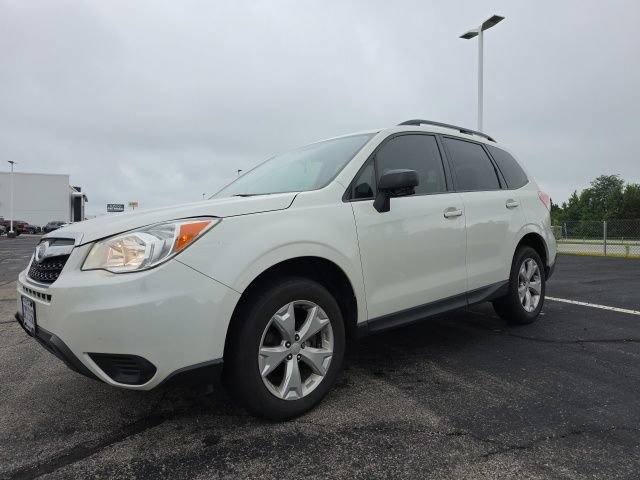 Used 2016 Subaru Forester 2.5i w/ Alloy Wheel Package AWD/4WD image 8