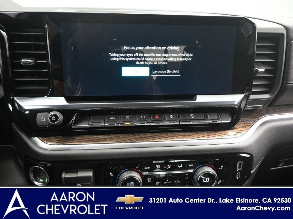 New 2026 Chevrolet Silverado 1500 LT w/ All Star Edition Plus image 9