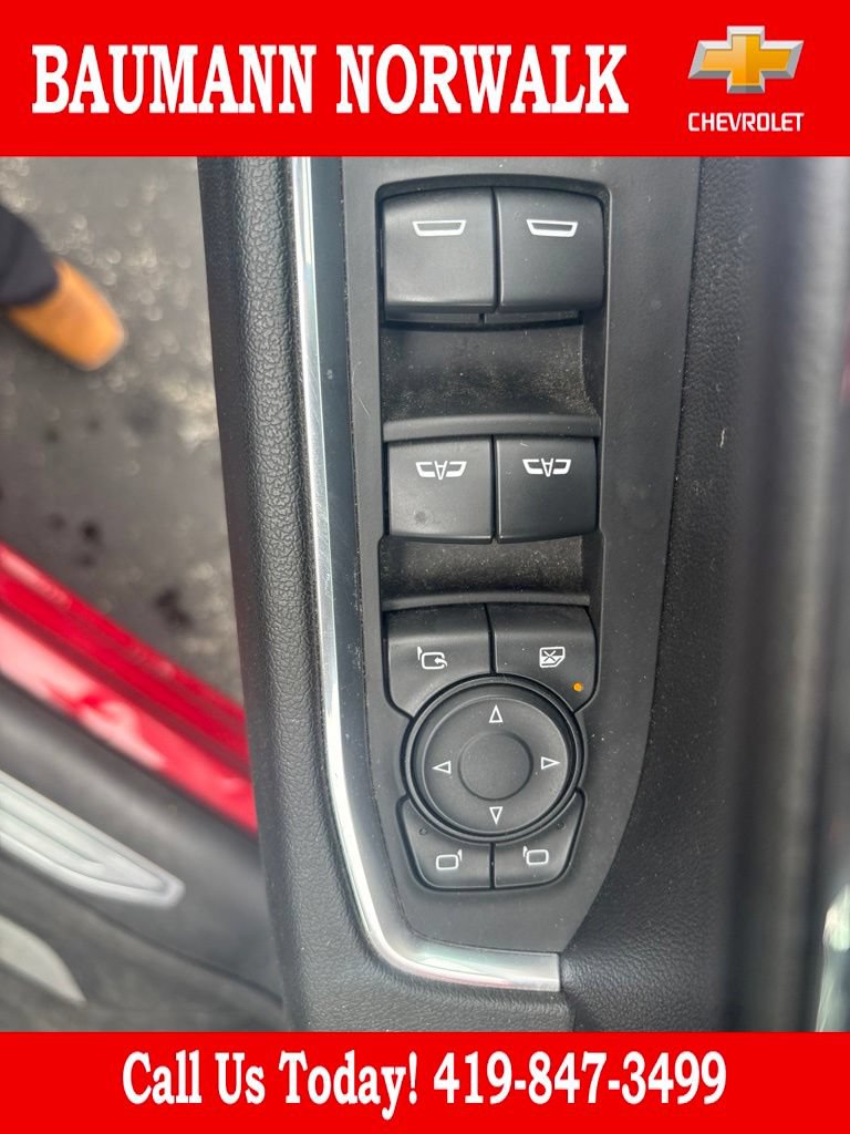 Used 2023 GMC Sierra 1500 SLT w/ SLT Premium Package AWD/4WD image 22