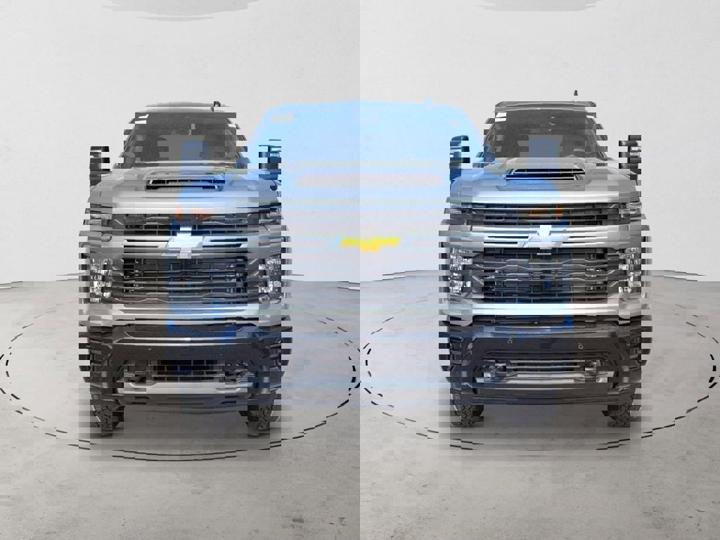 New 2025 Chevrolet Silverado 2500 Custom w/ Custom Value Package image 2