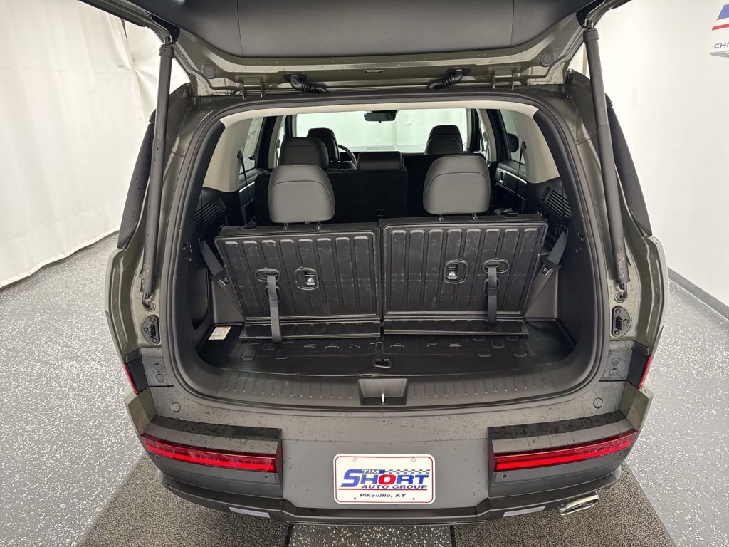 New 2025 Hyundai Santa Fe XRT image 8