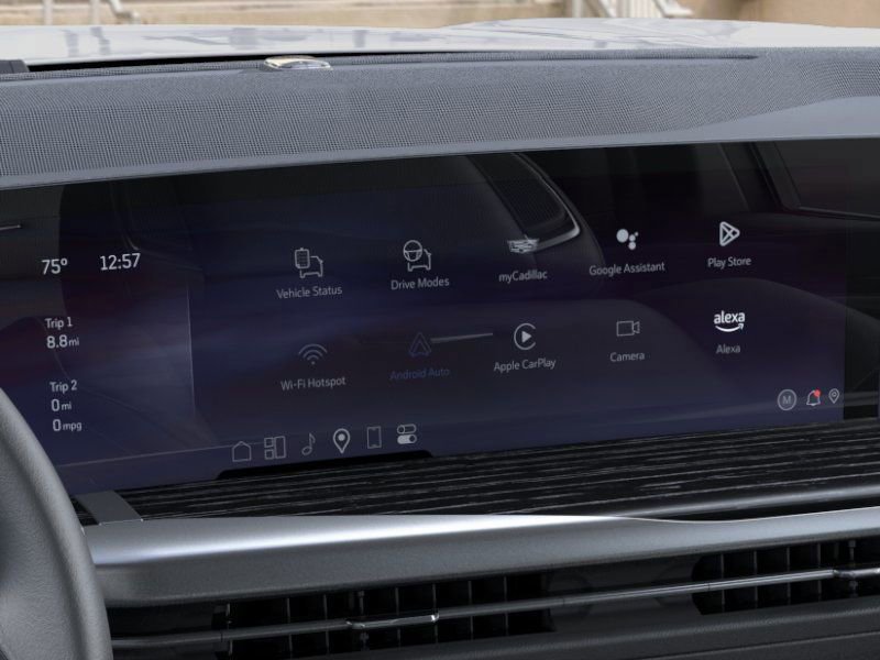 New 2026 Cadillac Escalade ESV Sport w/ Touring Package image 20