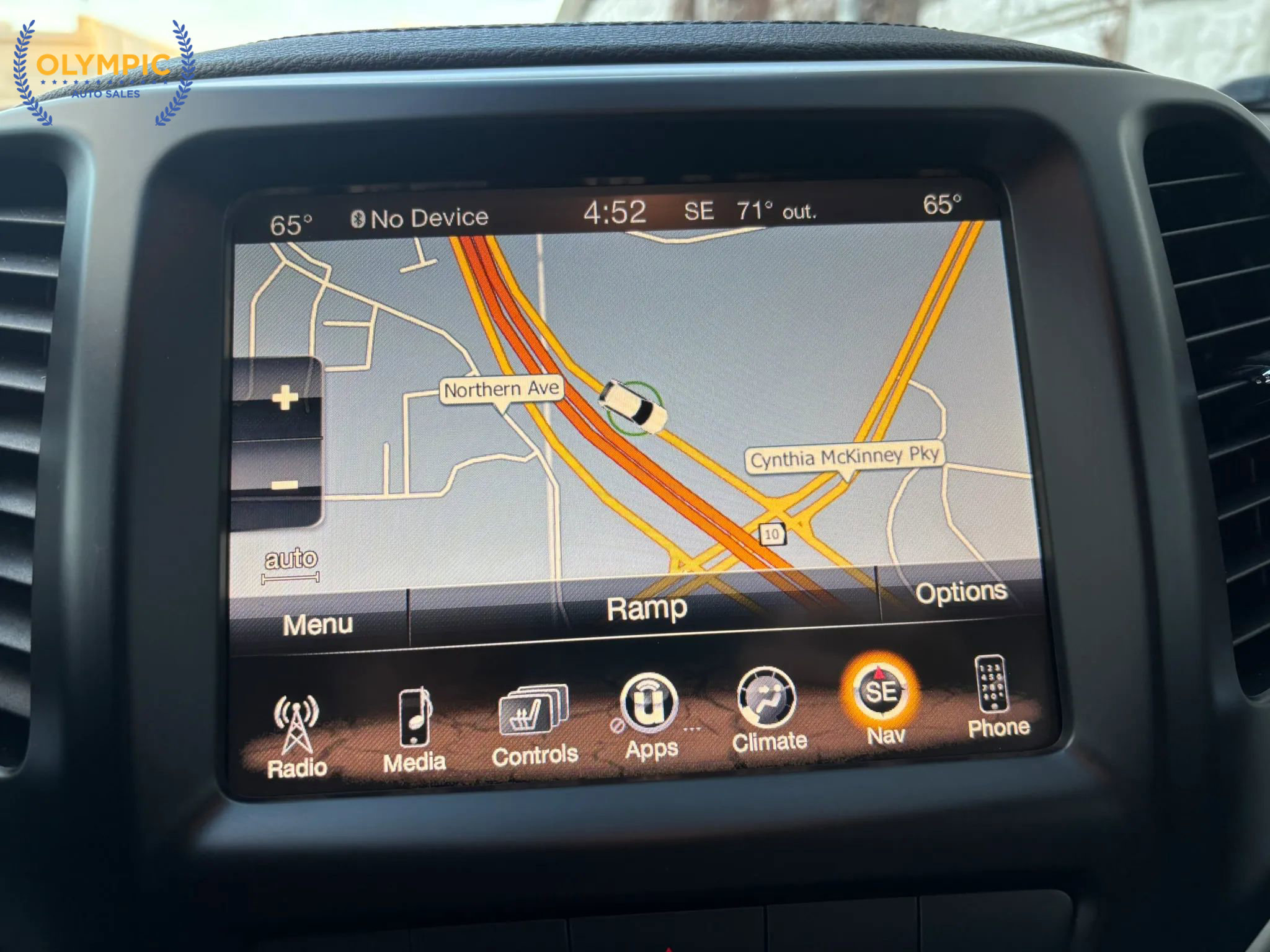 Used 2014 Jeep Cherokee Limited w/ Trailer Tow Group image 28