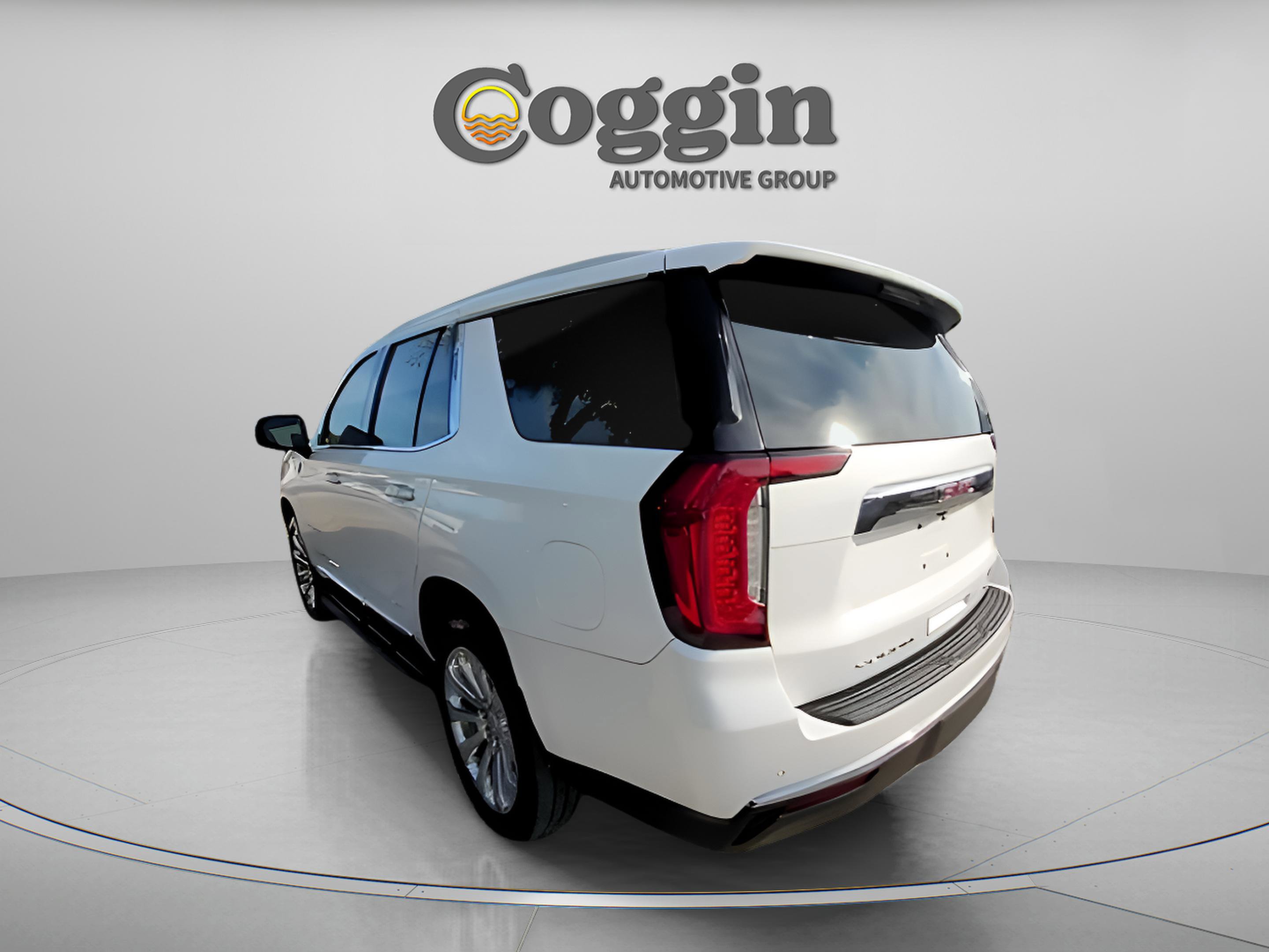 Used 2021 GMC Yukon SLT w/ SLT Luxury Plus Package image 5