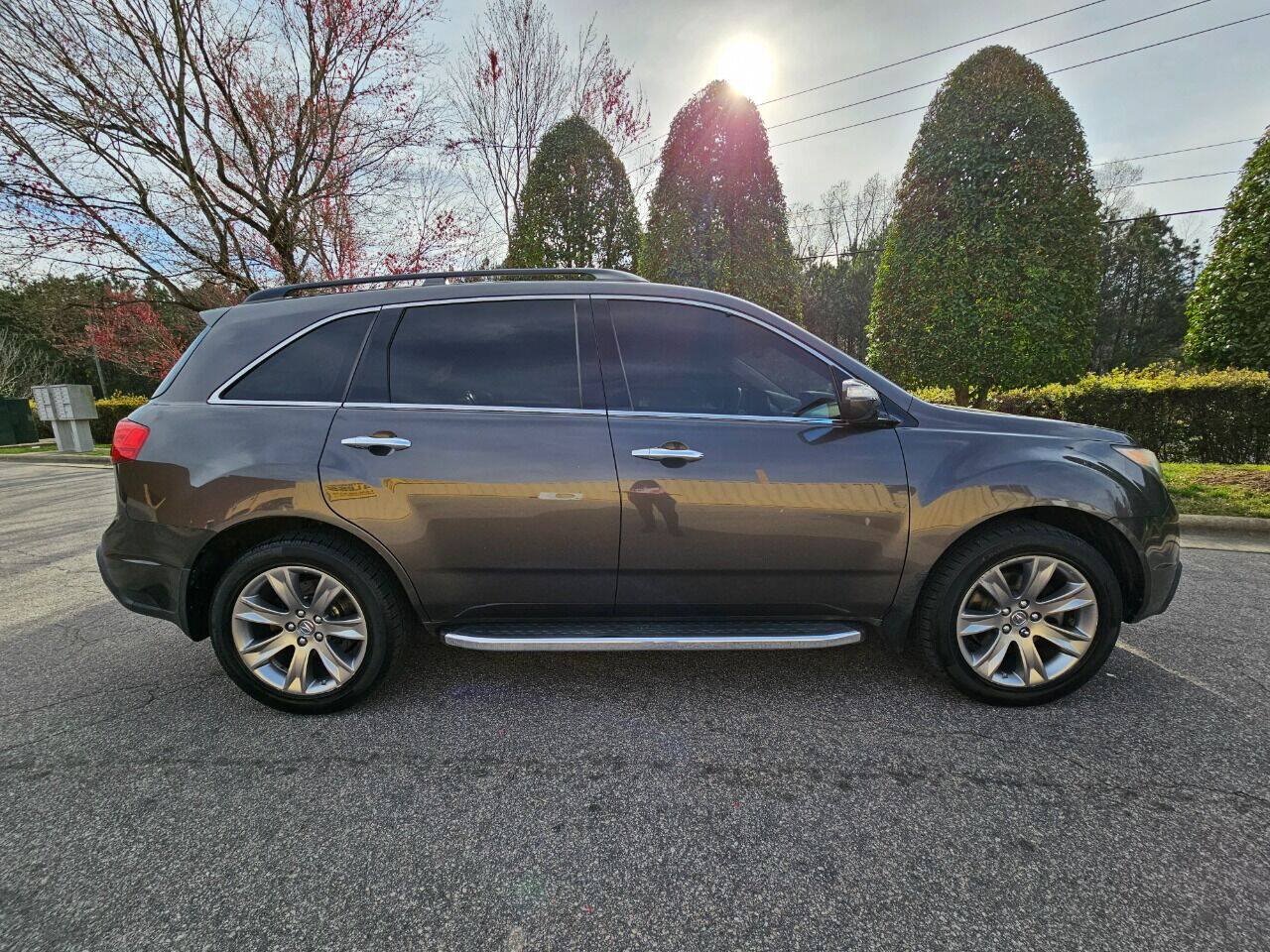 Used 2011 Acura MDX w/ Advance Package AWD/4WD image 6