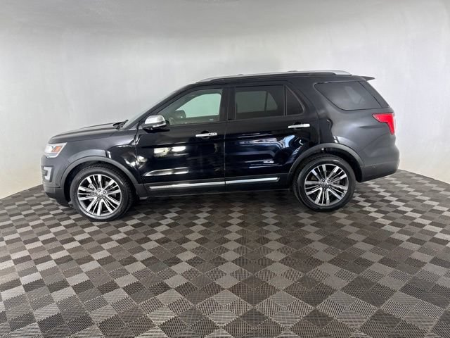 Used 2017 Ford Explorer Platinum AWD/4WD image 10