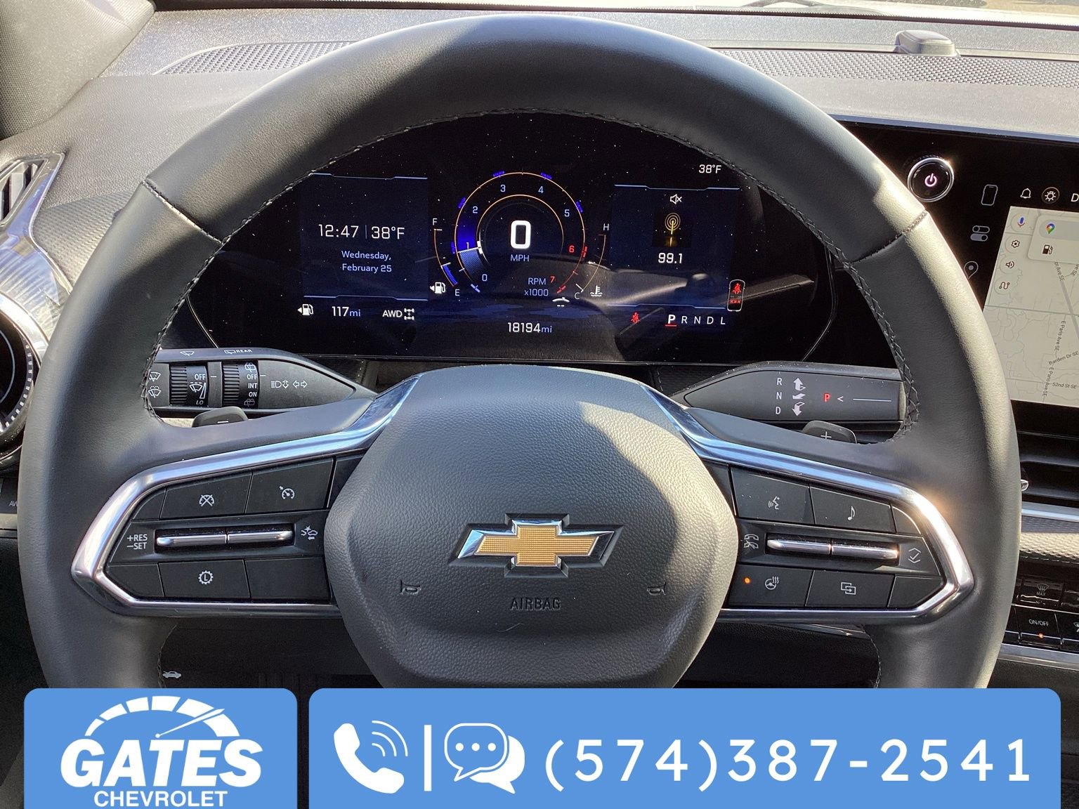 Used 2025 Chevrolet Equinox LT image 20