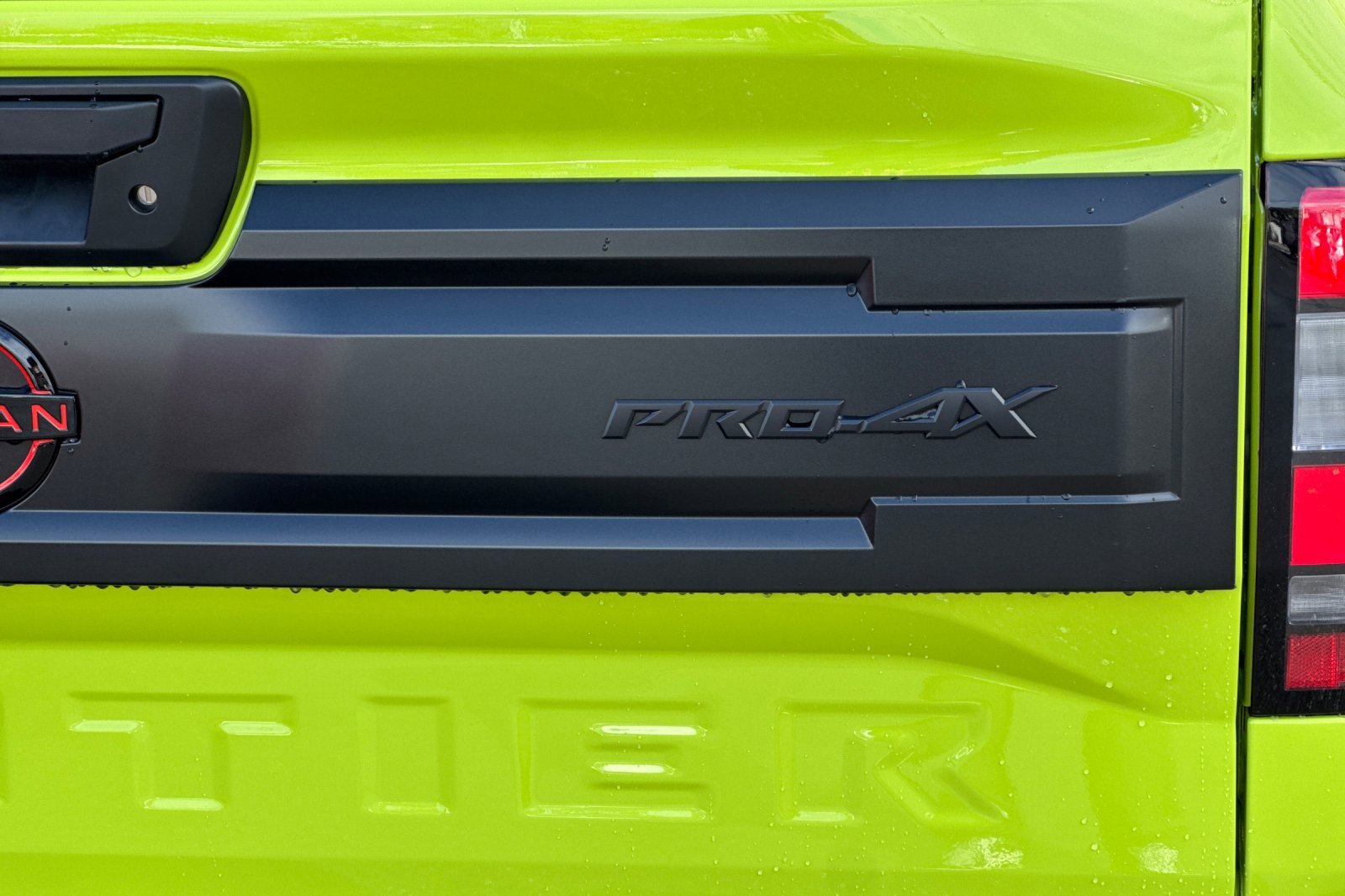 New 2026 Nissan Frontier PRO-4X image 22