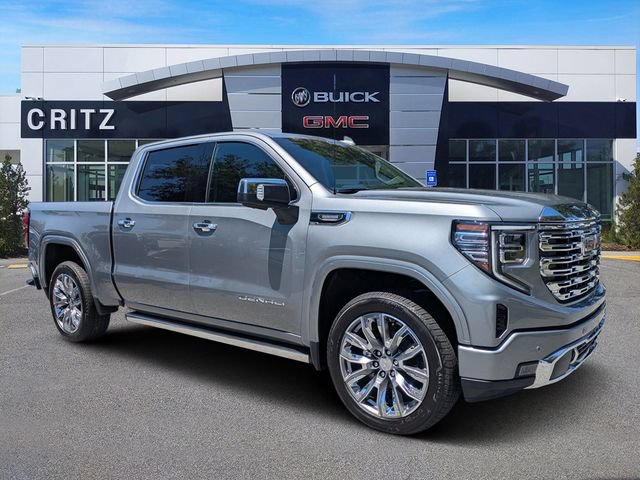 New 2026 GMC Sierra 1500 Denali w/ Denali Reserve Package