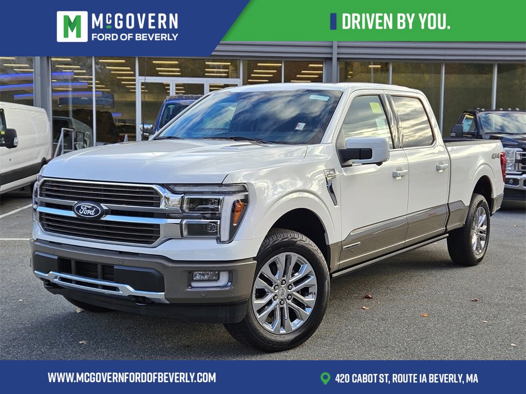 New 2025 Ford F150 King Ranch image 1