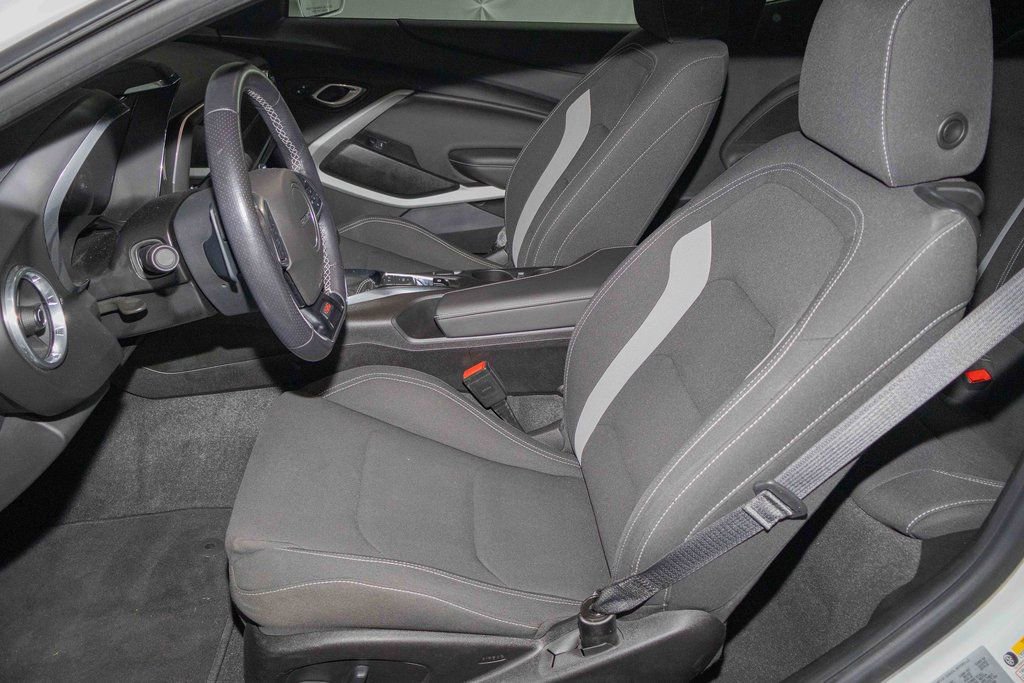 Used 2019 Chevrolet Camaro SS image 12