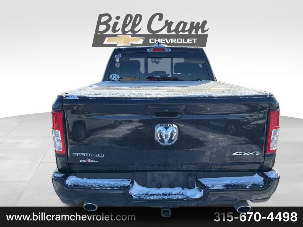 Used 2022 RAM 1500 Big Horn image 25