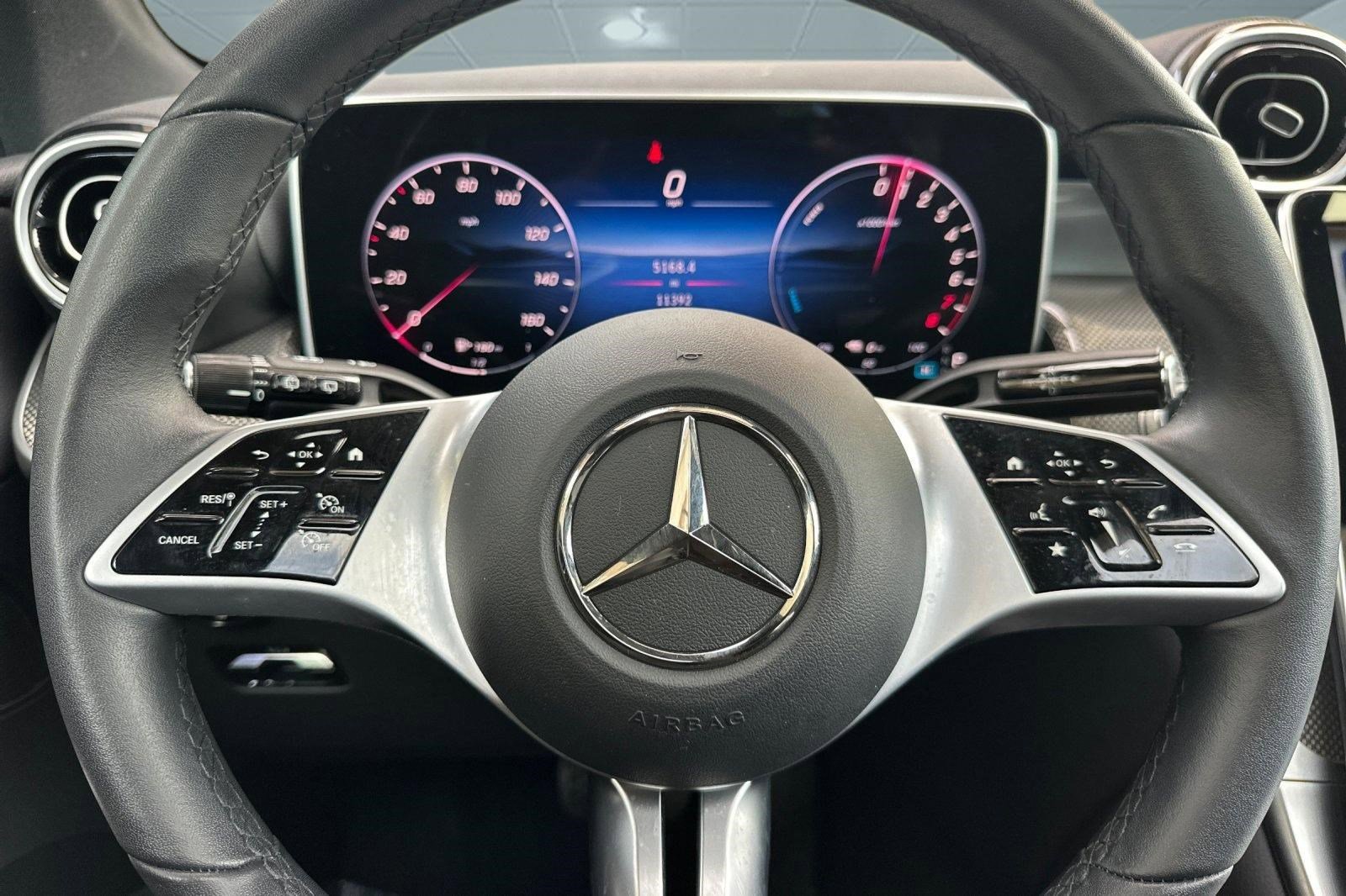 New 2025 Mercedes-Benz GLC 350e 4MATIC image 18