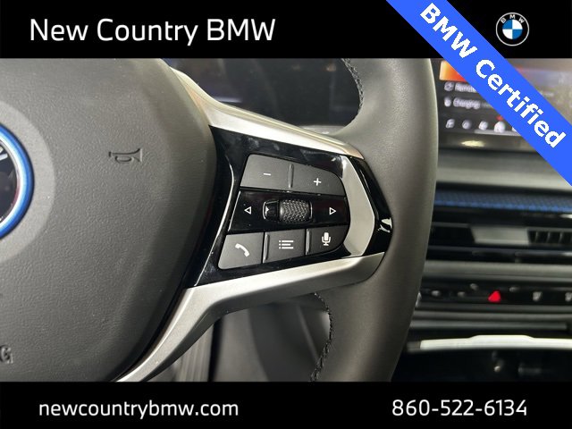 Certified 2025 BMW i4 xDrive40i w/ Premium Package image 17