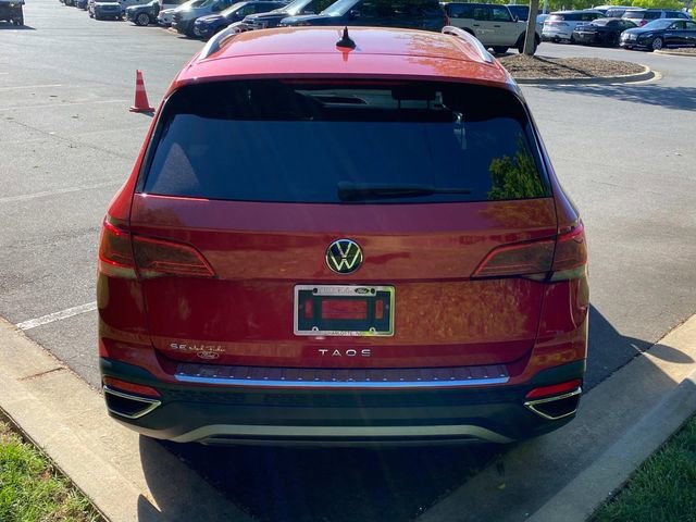 Used 2022 Volkswagen Taos SE FWD image 31