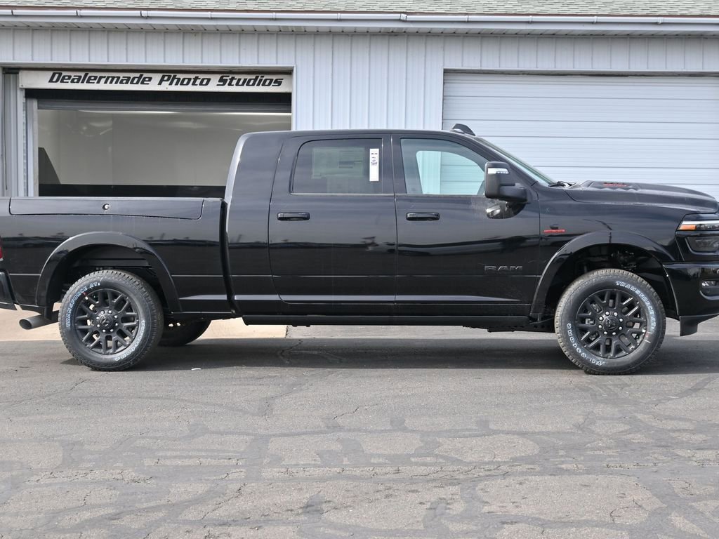 New 2026 RAM 3500 Limited image 3