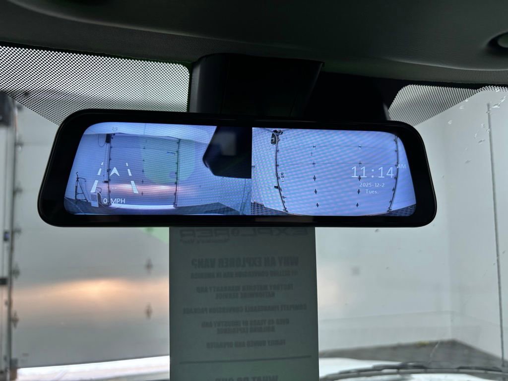 New 2025 GMC Savana 2500 Extended w/ Driver Convenience Package image 39