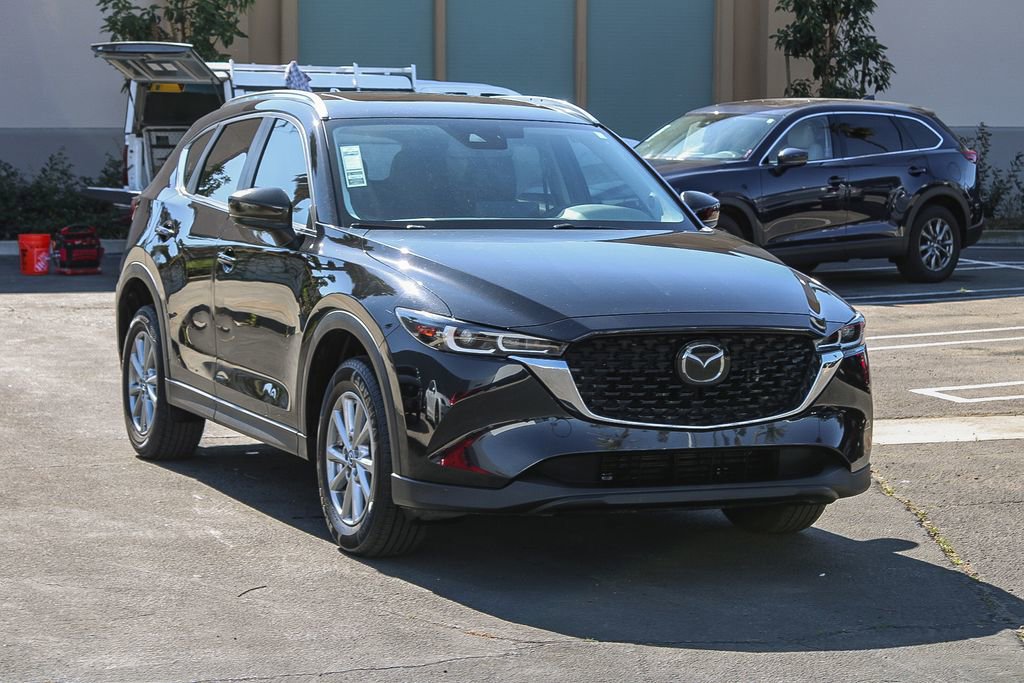 Used 2022 MAZDA CX-5 AWD 2.5 S w/ Preferred Package image 3