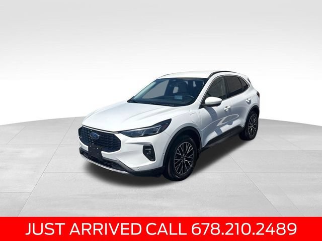 Used 2023 Ford Escape SE w/ PHEV Premium Package