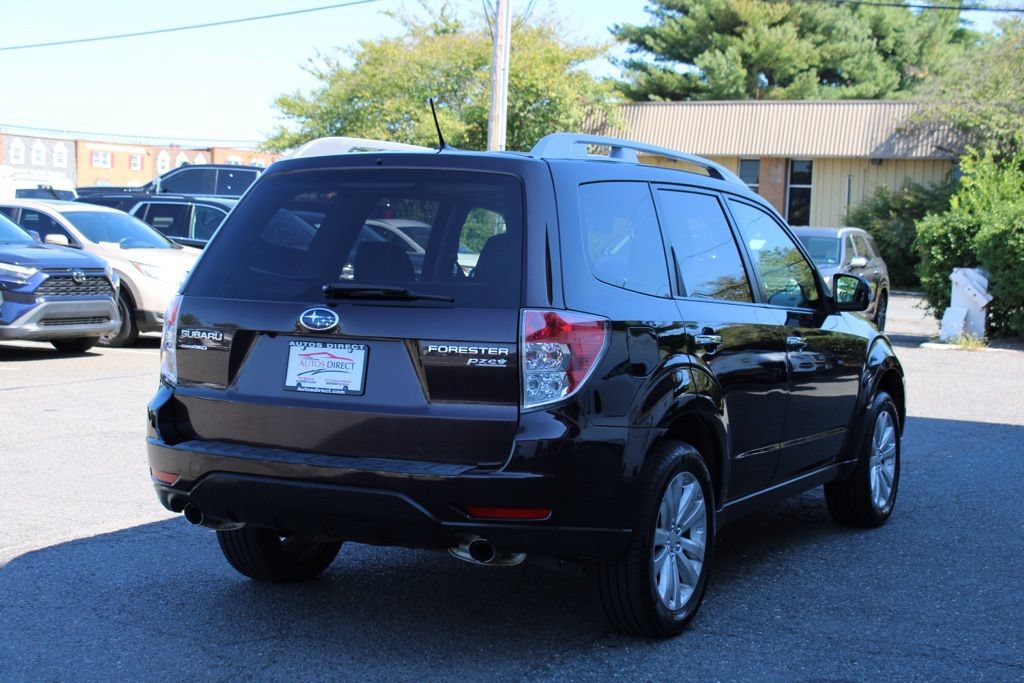 Used 2013 Subaru Forester 2.5X Touring AWD/4WD image 6