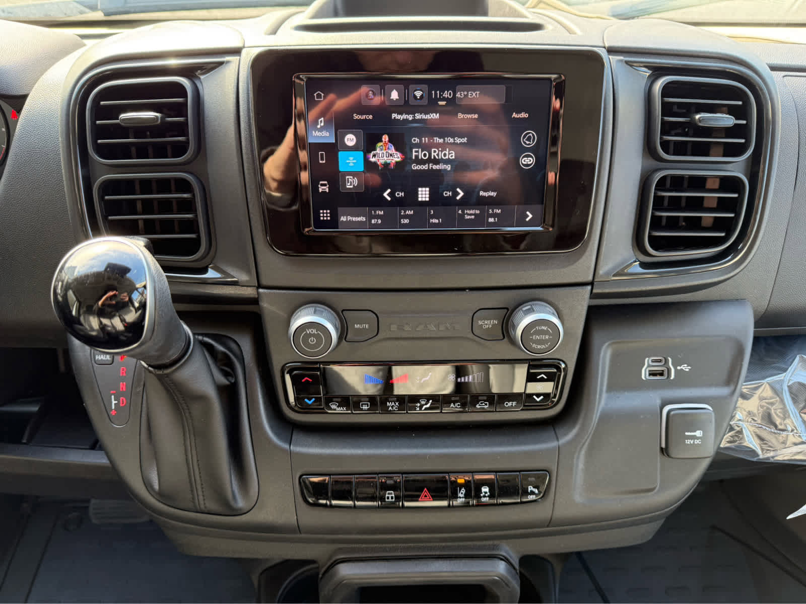 New 2026 RAM ProMaster 1500 w/ Safety Group image 20