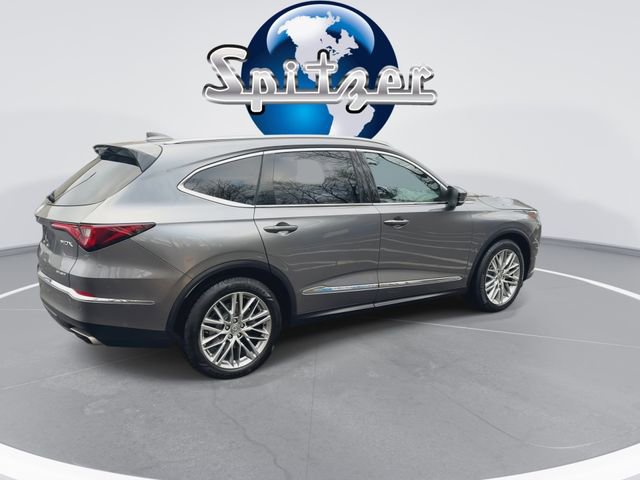 Used 2022 Acura MDX SH-AWD w/ Advance Package image 9