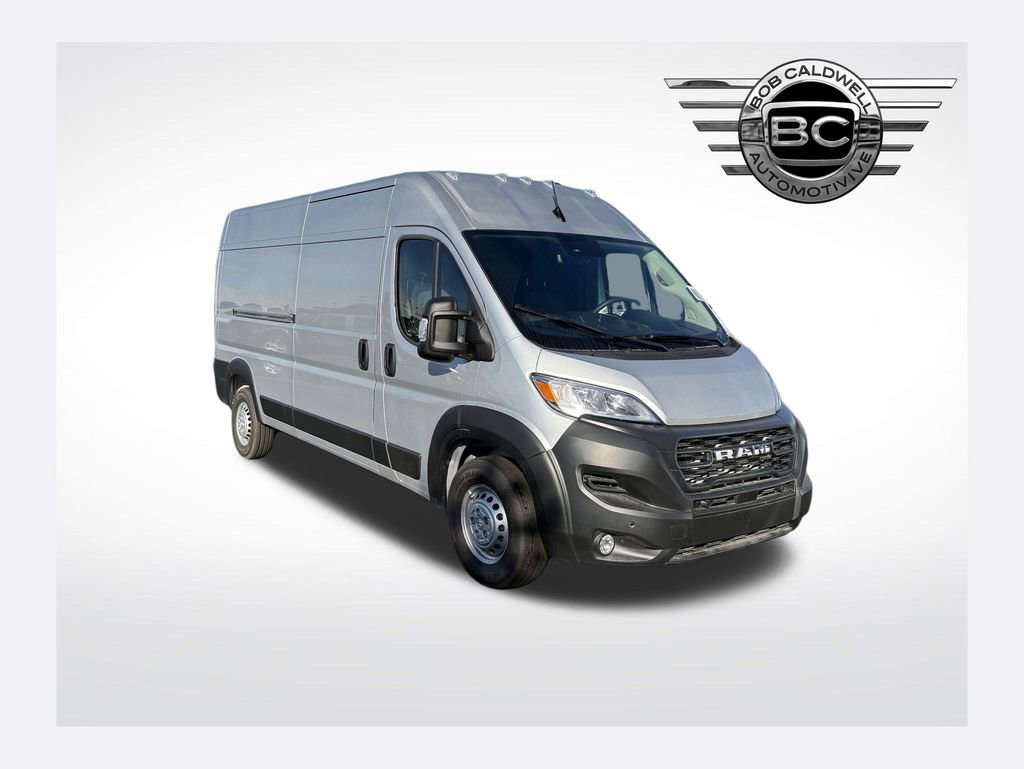 New 2026 RAM ProMaster 2500 w/ Safety Group
