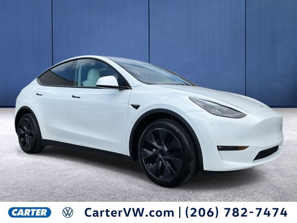 Used 2024 Tesla Model Y Long Range