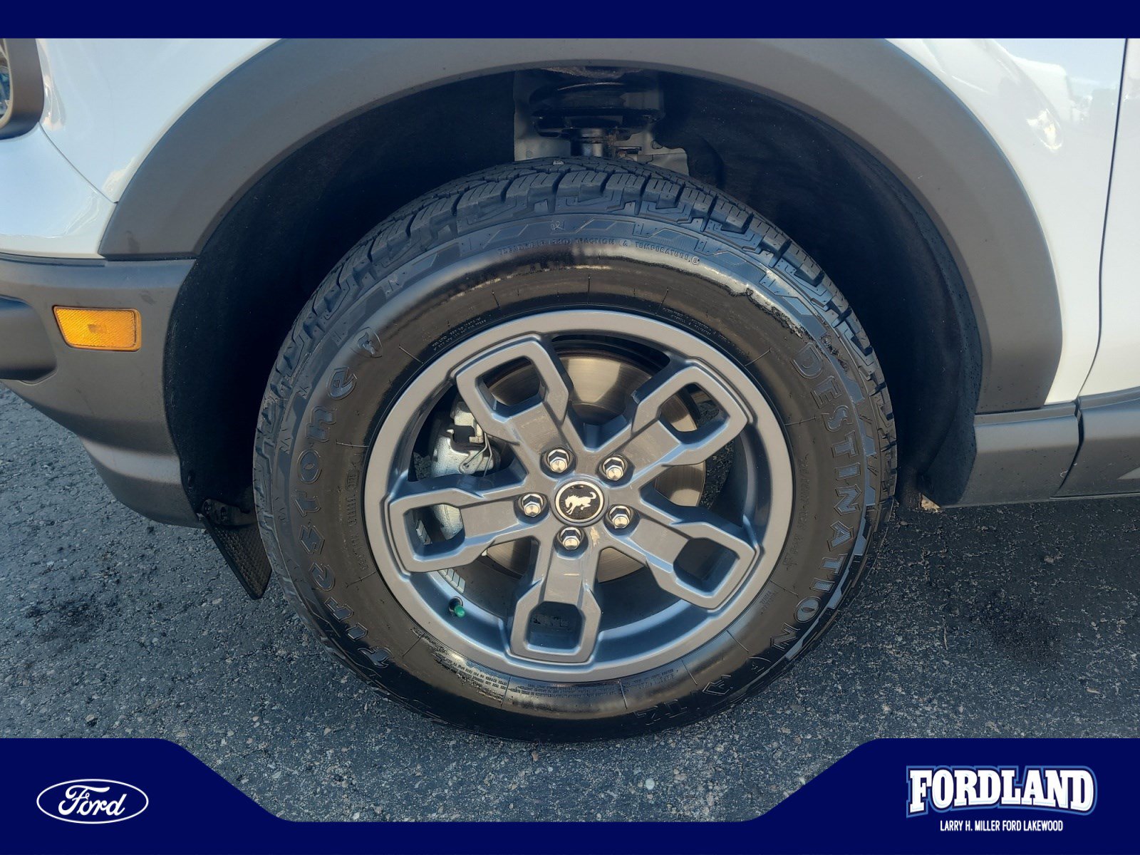 Used 2023 Ford Bronco Sport Big Bend AWD/4WD image 26
