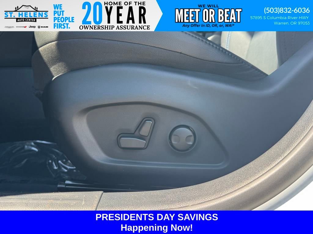 New 2025 Jeep Compass Limited w/ Sun & Sound Group image 18