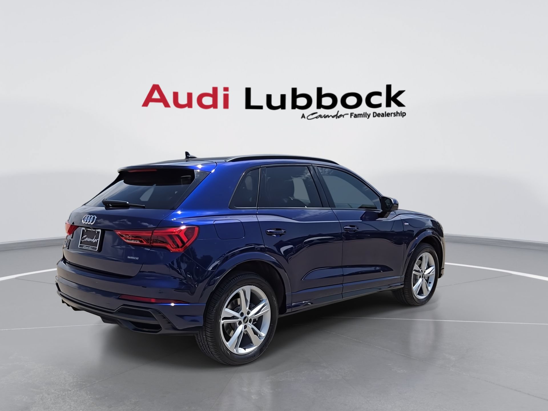 Used 2021 Audi Q3 2.0T Premium Plus AWD/4WD image 8