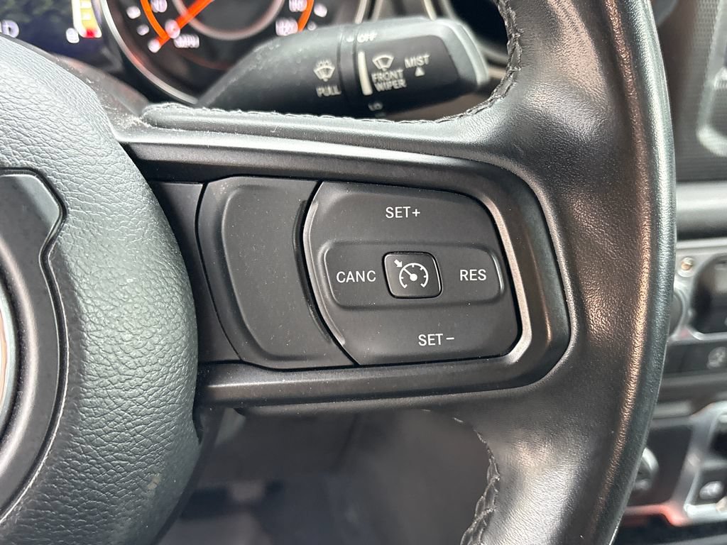 Used 2022 Jeep Wrangler Sport AWD/4WD image 19
