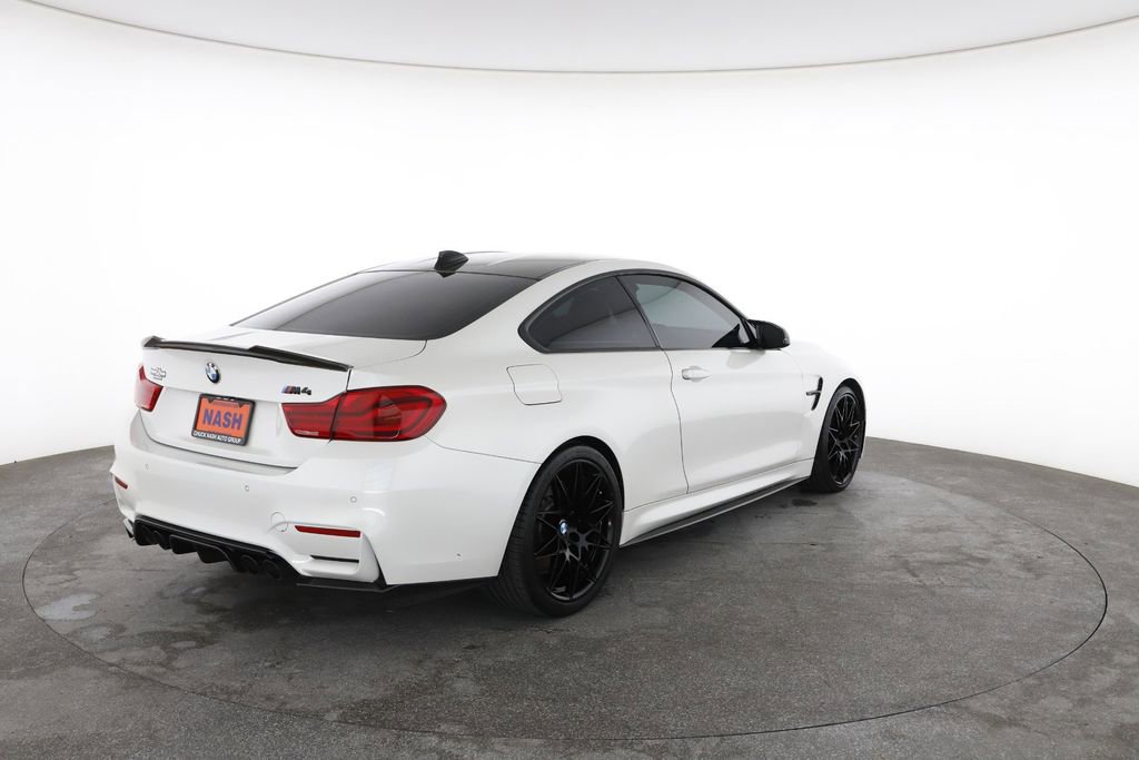 Used 2018 BMW M4 Coupe RWD image 12