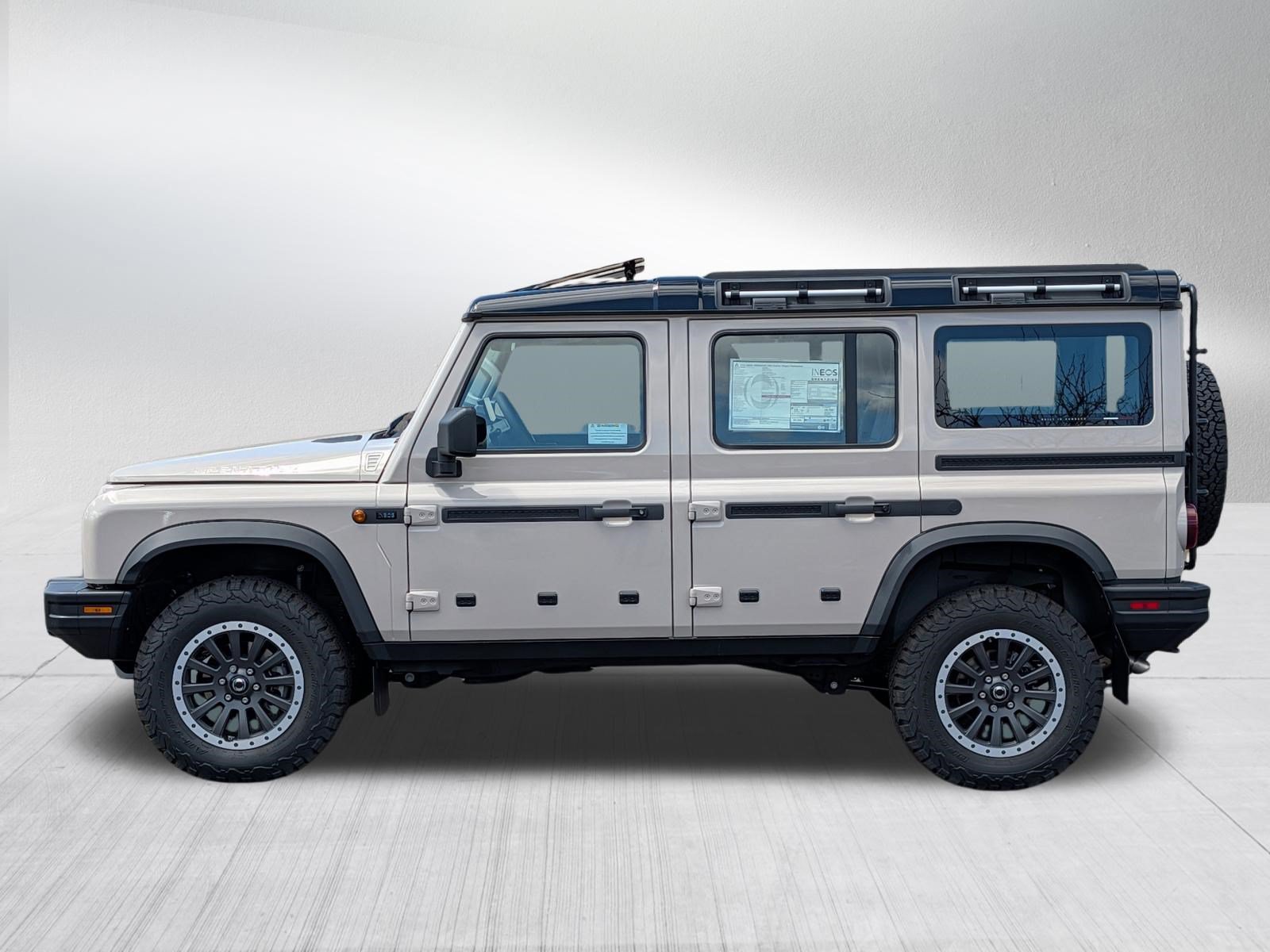New 2026 INEOS Grenadier AWD/4WD image 4