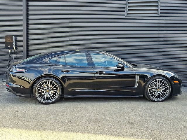 Certified 2023 Porsche Panamera 4 Platinum Edition image 8