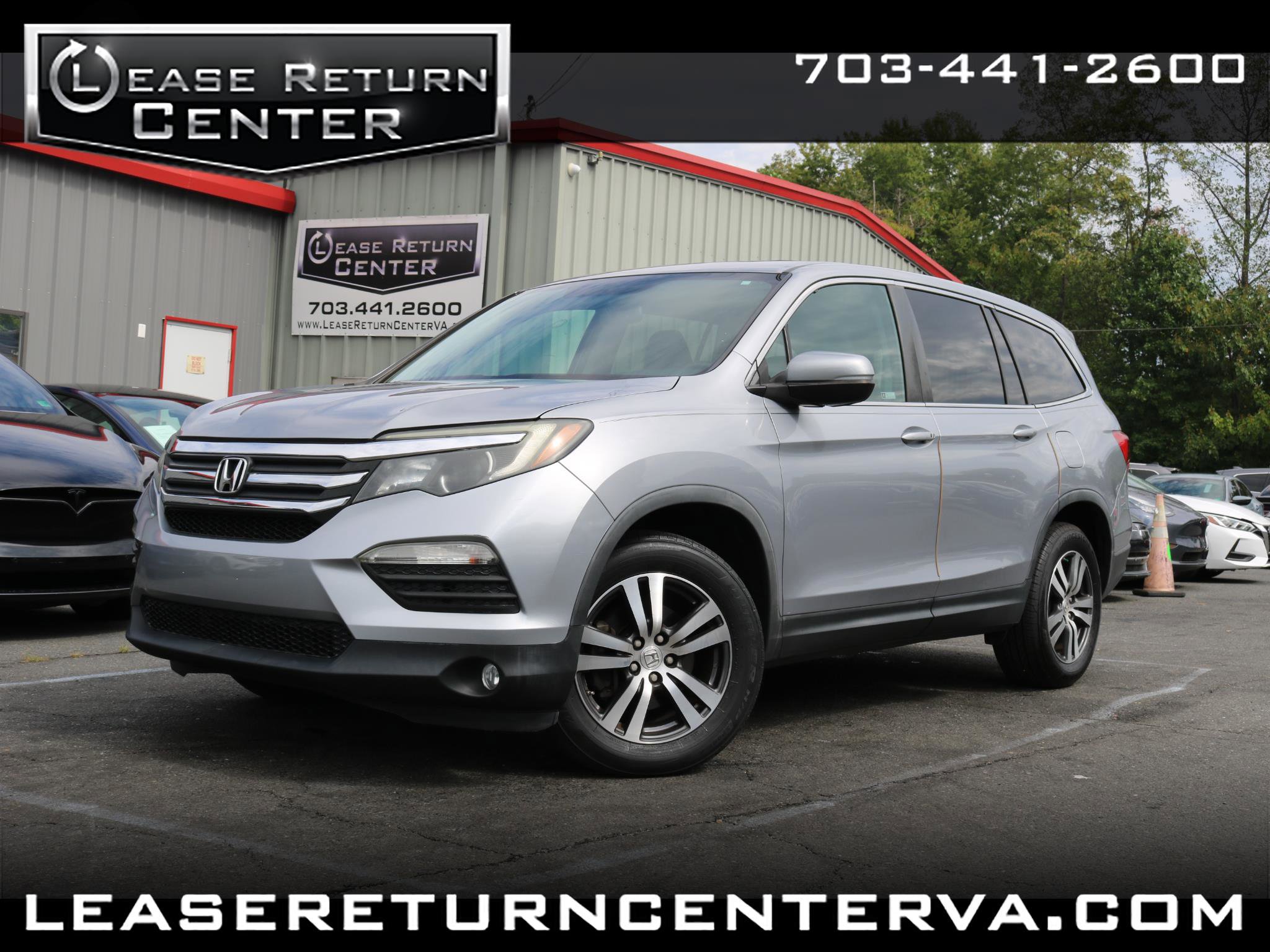 Used 2018 Honda Pilot EX-L image 1