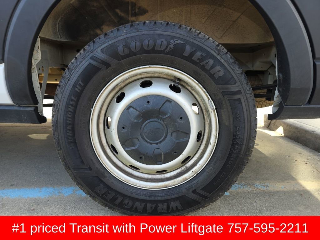 Used 2019 Ford Transit 150 148 Medium Roof image 13