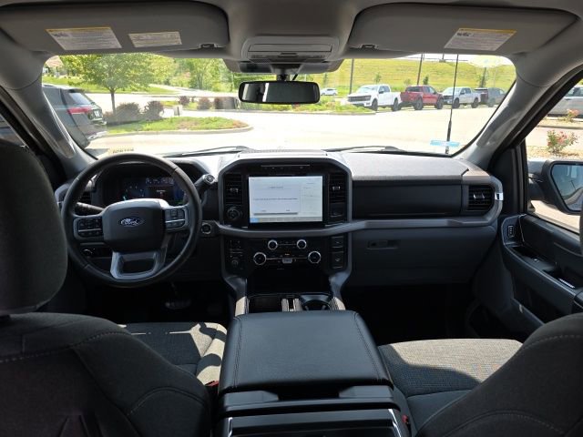 Used 2024 Ford F150 XLT w/ Equipment Group 302A MID AWD/4WD image 14