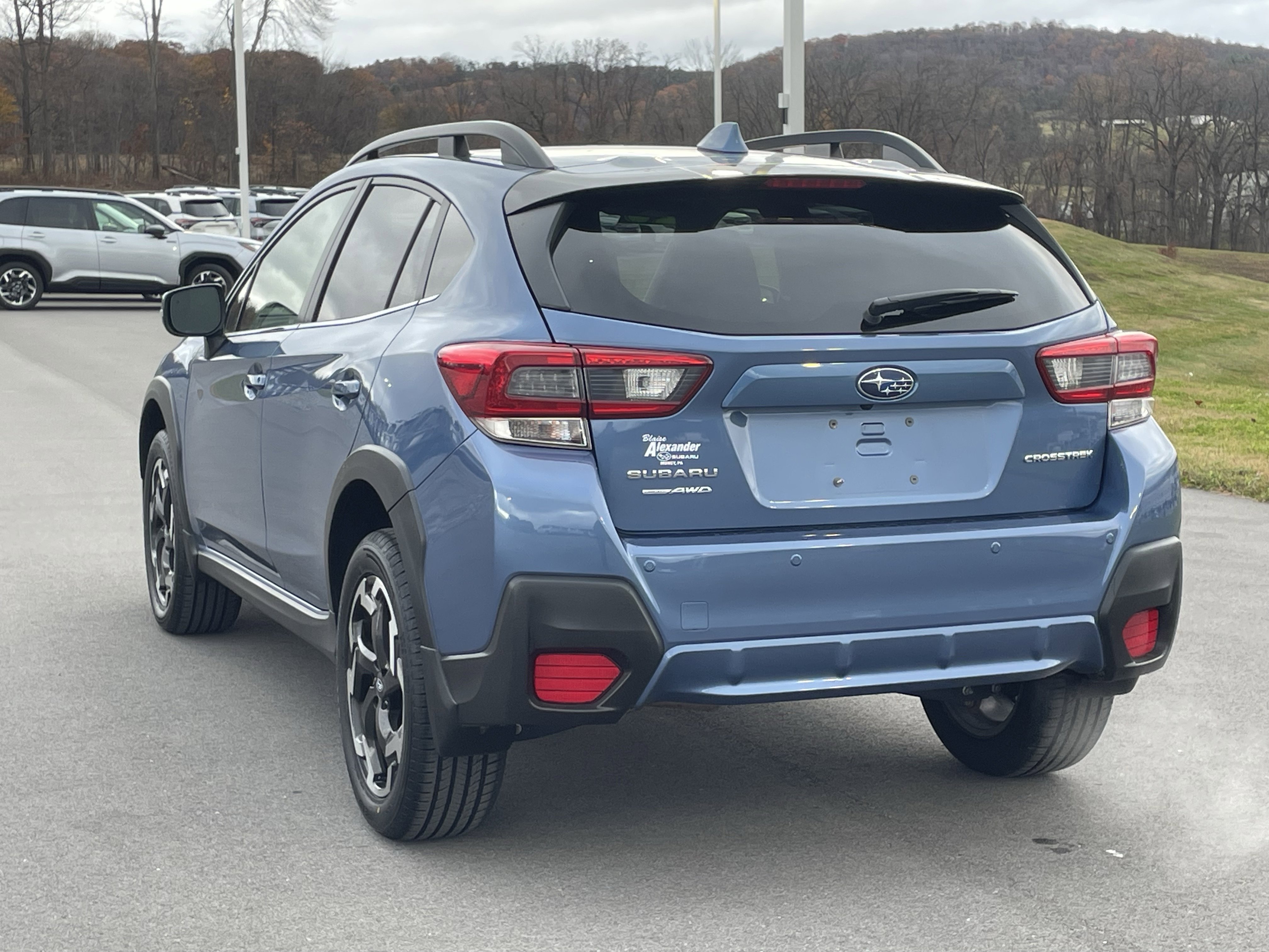 Certified 2023 Subaru Crosstrek 2.5i Limited w/ Moonroof Package image 6
