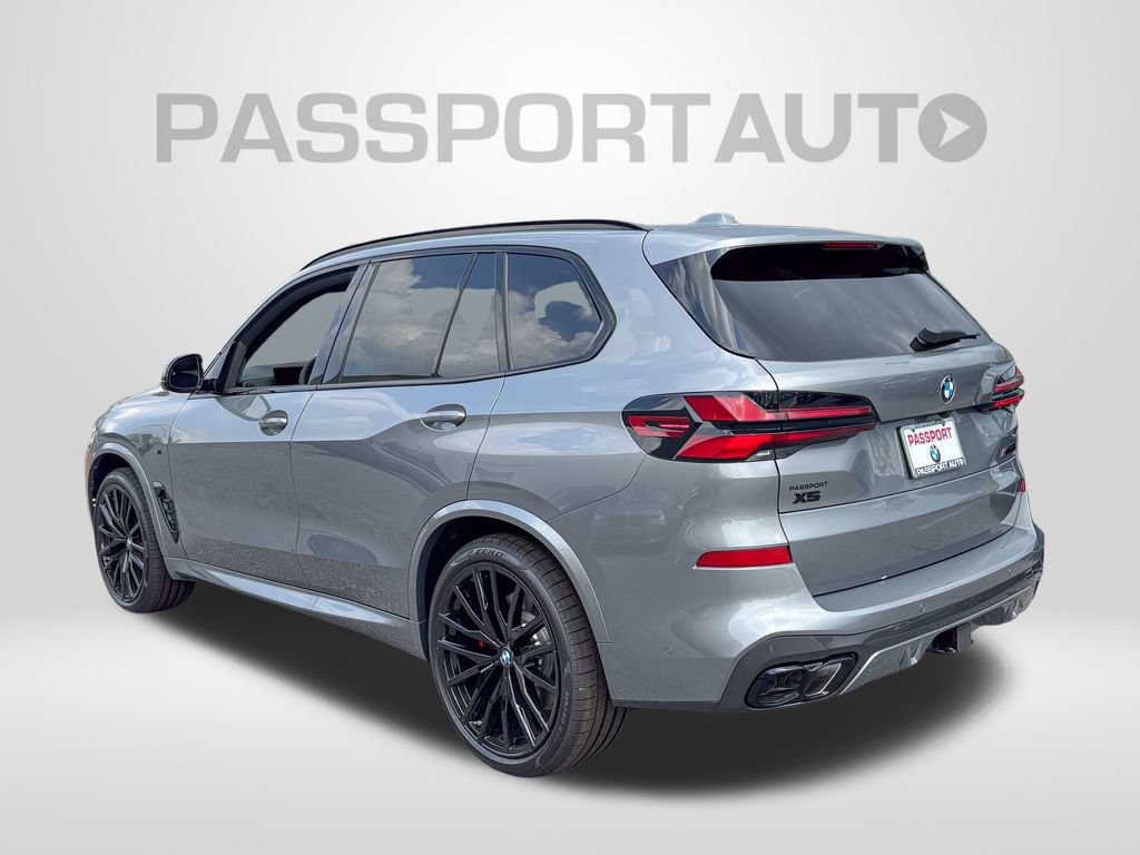 New 2026 BMW X5 M60i AWD/4WD image 3