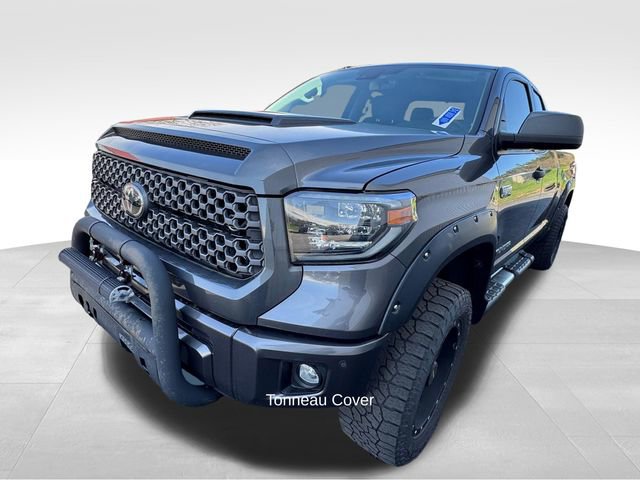 Used 2019 Toyota Tundra SR5 w/ TRD Sport Package image 6