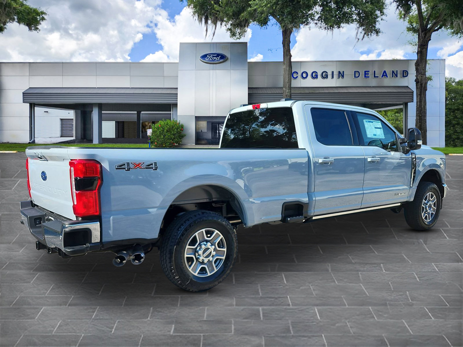 New 2026 Ford F250 Lariat image 5