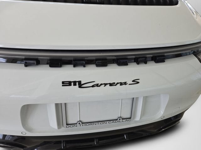 Used 2022 Porsche 911 Carrera S RWD image 34